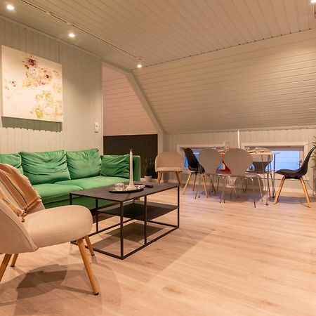 Urban And Stylish Apartment In City Centre Тромсьо Екстериор снимка