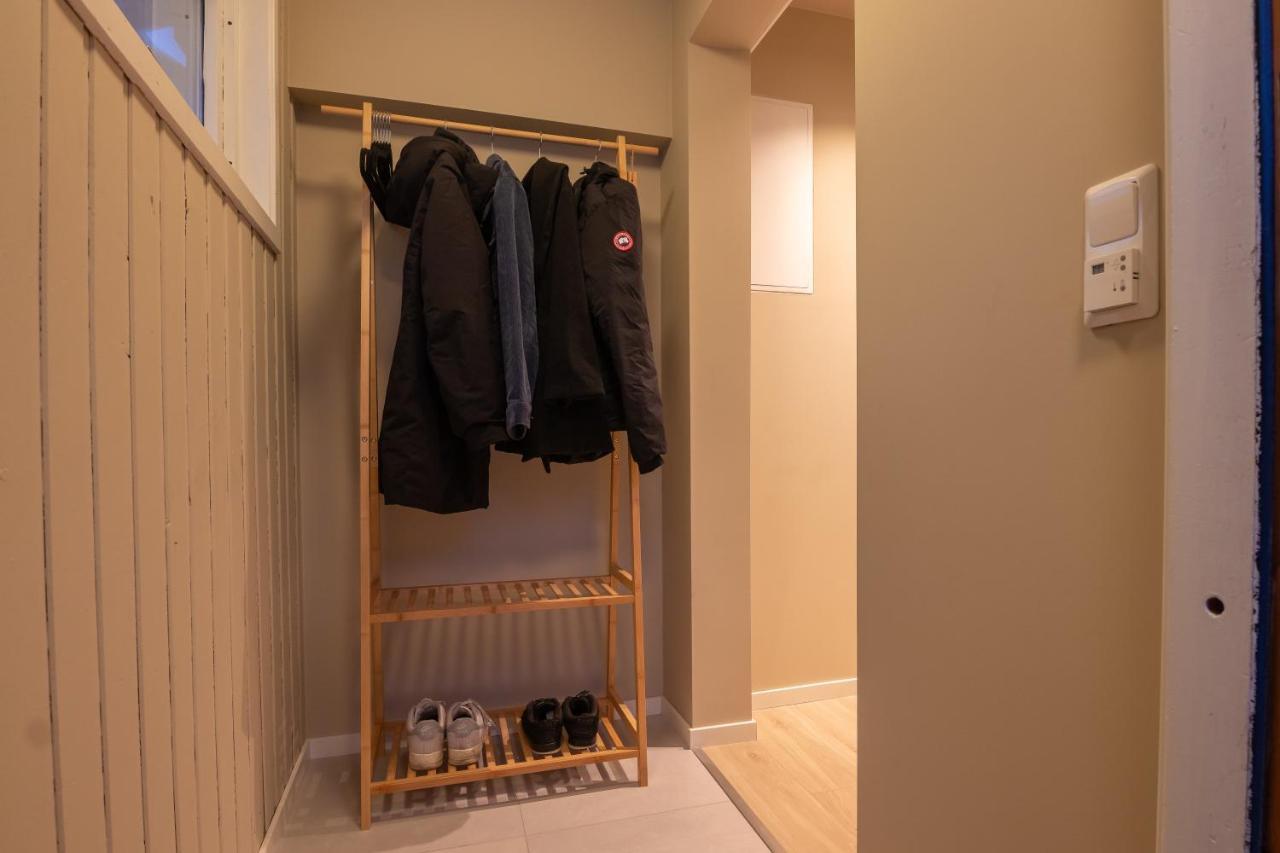 Urban And Stylish Apartment In City Centre Тромсьо Екстериор снимка